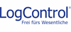 Firmenlogo: LogControl GmbH Firmenlogo: LogControl GmbH