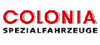 Firmenlogo: COLONIA Spezialfahrzeuge Gottfried Schönges GmbH & Co. KG