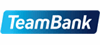 Firmenlogo: TeamBank AG Firmenlogo: TeamBank AG