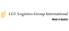 Firmenlogo: LGI Logistics Group International GmbH Firmenlogo: LGI Logistics Group International GmbH