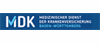 Firmenlogo: MDK Baden-Württemberg Medizinischer Dienst der Krankenversicherung Firmenlogo: MDK Baden-Württemberg Medizinischer Dienst der Krankenversicherung