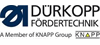 Firmenlogo: Dürkopp Fördertechnik GmbH Firmenlogo: Dürkopp Fördertechnik GmbH