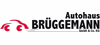 Firmenlogo: Autohaus Brüggemann GmbH & Co. KG Firmenlogo: Autohaus Brüggemann GmbH & Co. KG