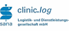 Firmenlogo: clinic.log Logistik- und Dienstleistungsgesellschaft mbH Firmenlogo: clinic.log Logistik- und Dienstleistungsgesellschaft mbH
