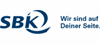Firmenlogo: SBK - Siemens-Betriebskrankenkasse Firmenlogo: SBK - Siemens-Betriebskrankenkasse