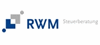 Firmenlogo: RWM Steuerberatungsgesellschaft mbH Firmenlogo: RWM Steuerberatungsgesellschaft mbH