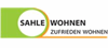 Firmenlogo: Sahle Baubetreuungsgesellschaft mbH Firmenlogo: Sahle Baubetreuungsgesellschaft mbH