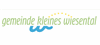 Firmenlogo: Gemeinde »Kleines Wiesental« Firmenlogo: Gemeinde »Kleines Wiesental«