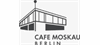 Firmenlogo: Cafe Moskau GmbH Firmenlogo: Cafe Moskau GmbH