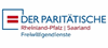 Firmenlogo: Deutscher Paritätischer Wohlfahrtsverband Landesverband Rheinland-Pfalz/ Saarland e.V.