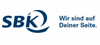 Firmenlogo: SBK Siemens-Betriebskrankenkasse Firmenlogo: SBK Siemens-Betriebskrankenkasse