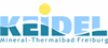 Firmenlogo: KEIDEL Mineral-Thermalbad Firmenlogo: KEIDEL Mineral-Thermalbad