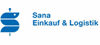 Firmenlogo: Sana Einkauf & Logistik GmbH Firmenlogo: Sana Einkauf & Logistik GmbH