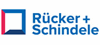 Firmenlogo: Rücker + Schindele Beratende Ingenieure GmbH Firmenlogo: Rücker + Schindele Beratende Ingenieure GmbH