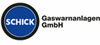 Firmenlogo: Schick Gaswarnanlagen GmbH Firmenlogo: Schick Gaswarnanlagen GmbH